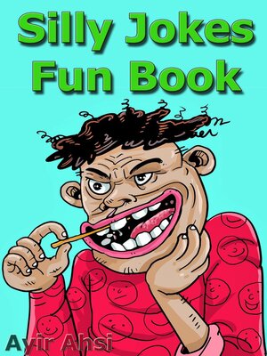 cover image of Silly Jokes Fun Book